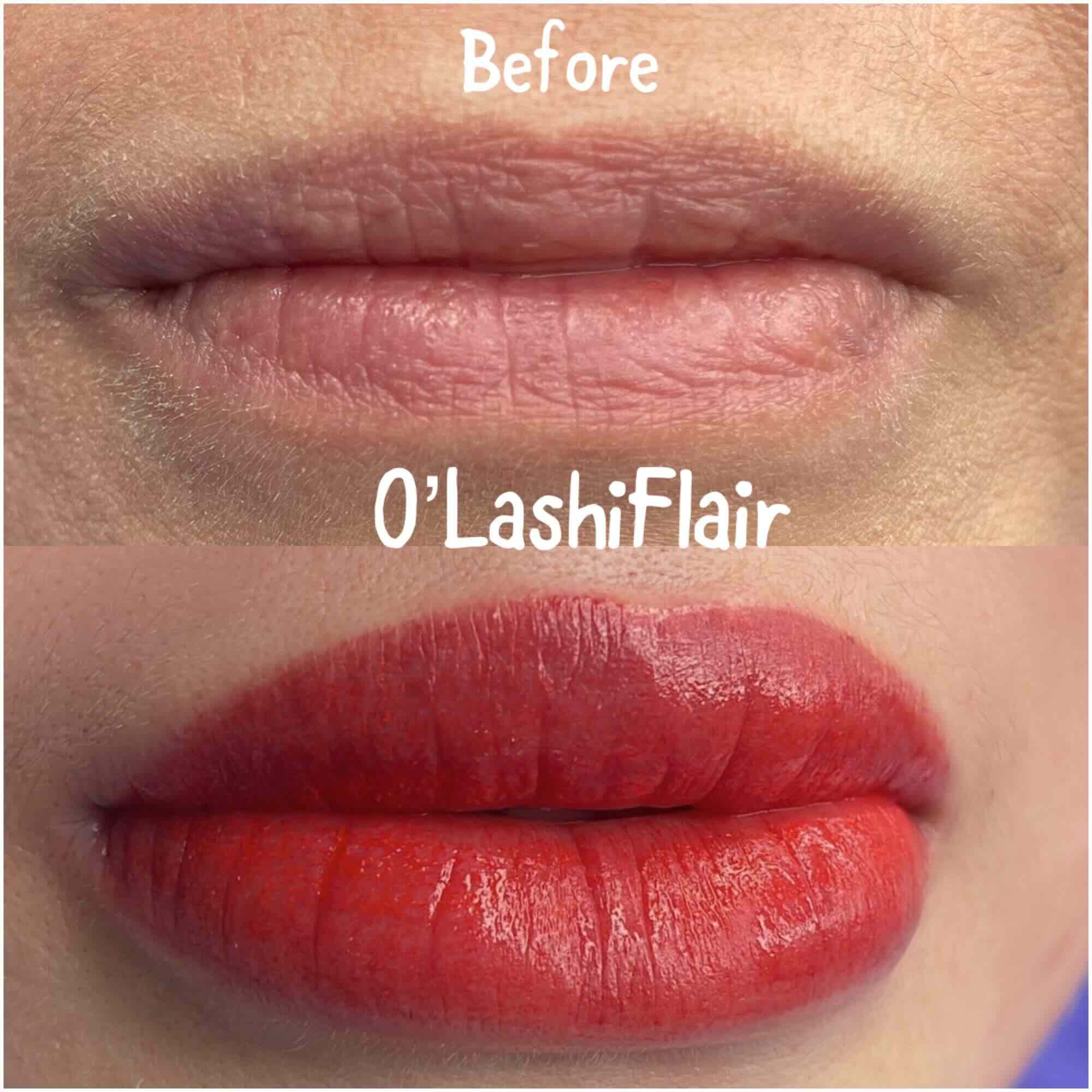 O'LASHI FLAIR O'LASHI FLAIR